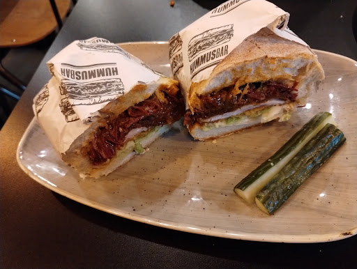 Photo of Hummus Bar Hendon - 105 Brent St, London NW4 2DX